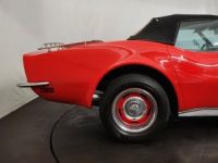 Chevrolet Corvette C3 cabriolet - <small></small> 29.900 € <small>TTC</small> - #25