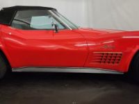 Chevrolet Corvette C3 cabriolet - <small></small> 29.900 € <small>TTC</small> - #26