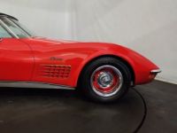 Chevrolet Corvette C3 cabriolet - <small></small> 29.900 € <small>TTC</small> - #27