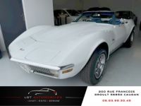 Chevrolet Corvette C3 CABRIOLET - <small></small> 44.990 € <small>TTC</small> - #1