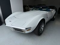 Chevrolet Corvette C3 CABRIOLET - <small></small> 44.990 € <small>TTC</small> - #2