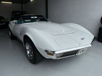 Chevrolet Corvette C3 CABRIOLET - <small></small> 44.990 € <small>TTC</small> - #4