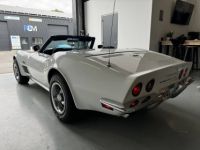 Chevrolet Corvette C3 CABRIOLET - <small></small> 44.990 € <small>TTC</small> - #8