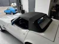 Chevrolet Corvette C3 CABRIOLET - <small></small> 44.990 € <small>TTC</small> - #33