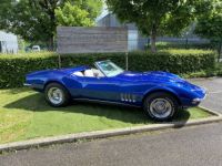 Chevrolet Corvette C3 Cabriolet 1968 - <small></small> 46.900 € <small>TTC</small> - #2