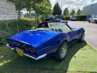 Chevrolet Corvette C3 Cabriolet 1968 - <small></small> 46.900 € <small>TTC</small> - #3