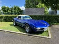 Chevrolet Corvette C3 Cabriolet 1968 - <small></small> 46.900 € <small>TTC</small> - #8