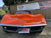 Chevrolet Corvette C3 CABRIOLET BIG BLOCK - Prix sur Demande - #4