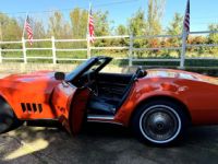 Chevrolet Corvette C3 CABRIOLET BIG BLOCK - Prix sur Demande - #8