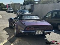 Chevrolet Corvette C3 cabriolet widebody 427ci - <small></small> 44.990 € <small>TTC</small> - #6