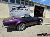 Chevrolet Corvette C3 cabriolet widebody 427ci - <small></small> 44.990 € <small>TTC</small> - #8