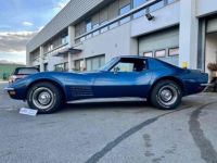 Chevrolet Corvette C3 CHROME STINGRAY 454 (V8 7.4L) BOITE MANUELLE RECENTE - GARANTIE 6 MOIS - <small></small> 59.990 € <small>TTC</small> - #3