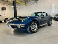 Chevrolet Corvette C3 CHROME STINGRAY 454 (V8 7.4L) BOITE MANUELLE RECENTE - GARANTIE 6 MOIS - <small></small> 59.990 € <small>TTC</small> - #8