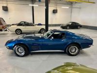 Chevrolet Corvette C3 CHROME STINGRAY 454 (V8 7.4L) BOITE MANUELLE RECENTE - GARANTIE 6 MOIS - <small></small> 59.990 € <small>TTC</small> - #9