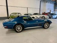 Chevrolet Corvette C3 CHROME STINGRAY 454 (V8 7.4L) BOITE MANUELLE RECENTE - GARANTIE 6 MOIS - <small></small> 59.990 € <small>TTC</small> - #13