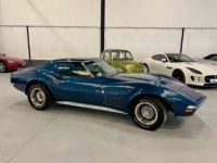 Chevrolet Corvette C3 CHROME STINGRAY 454 (V8 7.4L) BOITE MANUELLE RECENTE - GARANTIE 6 MOIS - <small></small> 59.990 € <small>TTC</small> - #14