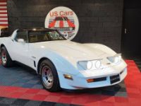 Chevrolet Corvette C3 Cross-Fire-Injection - <small></small> 29.900 € <small>TTC</small> - #8