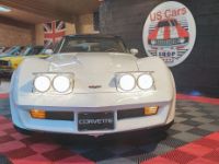 Chevrolet Corvette C3 Cross-Fire-Injection - <small></small> 29.900 € <small>TTC</small> - #31