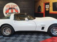 Chevrolet Corvette C3 Cross-Fire-Injection - <small></small> 29.900 € <small>TTC</small> - #3