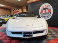 Chevrolet Corvette C3 Cross-Fire-Injection - <small></small> 29.900 € <small>TTC</small> - #9