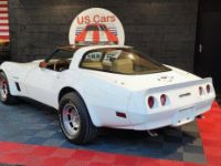 Chevrolet Corvette C3 Cross-Fire-Injection - <small></small> 29.900 € <small>TTC</small> - #2