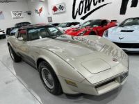 Chevrolet Corvette C3 edition collector 5.7l v8 1982 tout compris - <small></small> 29.755 € <small>TTC</small> - #1