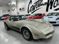 Chevrolet Corvette C3 edition collector 5.7l v8 1982 tout compris - <small></small> 29.755 € <small>TTC</small> - #5