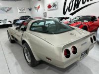 Chevrolet Corvette C3 edition collector 5.7l v8 1982 tout compris - <small></small> 29.755 € <small>TTC</small> - #9