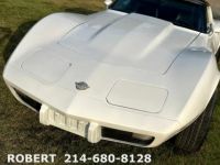 Chevrolet Corvette C3 l48 1978 v8 tout compris - <small></small> 24.095 € <small>TTC</small> - #4