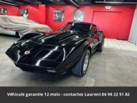 Chevrolet Corvette C3 l48 v8 1974 tout compris - <small></small> 29.798 € <small>TTC</small> - #9