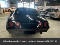 Chevrolet Corvette C3 l48 v8 1974 tout compris - <small></small> 29.798 € <small>TTC</small> - #10