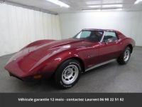 Chevrolet Corvette C3 l48 v8 1974 tout compris - <small></small> 27.235 € <small>TTC</small> - #1