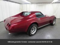 Chevrolet Corvette C3 l48 v8 1974 tout compris - <small></small> 27.235 € <small>TTC</small> - #4