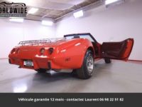 Chevrolet Corvette C3 l48 v8 1975 tout compris - <small></small> 34.523 € <small>TTC</small> - #4