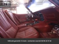 Chevrolet Corvette C3 l48 v8 1975 tout compris - <small></small> 34.523 € <small>TTC</small> - #8