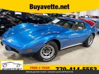 Chevrolet Corvette C3 l48 v8 1976 tout compris - <small></small> 24.065 € <small>TTC</small> - #1