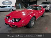 Chevrolet Corvette C3 l48 v8 1976 tout compris - <small></small> 23.127 € <small>TTC</small> - #1