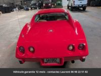 Chevrolet Corvette C3 l48 v8 1976 tout compris - <small></small> 23.127 € <small>TTC</small> - #7