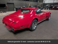 Chevrolet Corvette C3 l48 v8 1976 tout compris - <small></small> 23.127 € <small>TTC</small> - #10