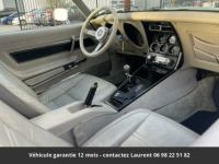 Chevrolet Corvette C3 l48 v8 1977 tout compris - <small></small> 31.373 € <small>TTC</small> - #8