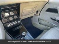 Chevrolet Corvette C3 l48 v8 1977 tout compris - <small></small> 31.373 € <small>TTC</small> - #9