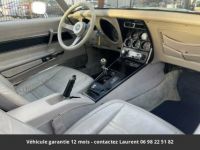 Chevrolet Corvette C3 l48 v8 1977 tout compris - <small></small> 31.373 € <small>TTC</small> - #10