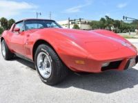 Chevrolet Corvette C3 l48 v8 1978 tout compris - <small></small> 18.857 € <small>TTC</small> - #4