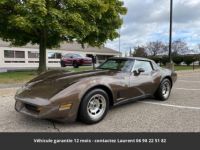 Chevrolet Corvette C3 l48 v8 1980 tout compris - <small></small> 28.265 € <small>TTC</small> - #1