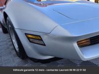 Chevrolet Corvette C3 l48 v8 1980 tout compris - <small></small> 25.964 € <small>TTC</small> - #7