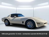 Chevrolet Corvette C3 l81 v8 5.7l 1981 tout compris - <small></small> 23.010 € <small>TTC</small> - #1