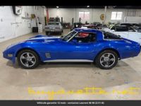 Chevrolet Corvette C3 l81 v8 5.7l 1981 tout compris - <small></small> 22.837 € <small>TTC</small> - #9