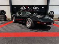 Chevrolet Corvette C3 L82 350ci V8 228 cv - <small></small> 33.990 € <small>TTC</small> - #5