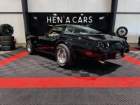 Chevrolet Corvette C3 L82 350ci V8 228 cv - <small></small> 33.990 € <small>TTC</small> - #6