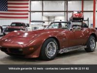 Chevrolet Corvette C3 l82 side pipe v8 1973 tout compris - <small></small> 31.901 € <small>TTC</small> - #1